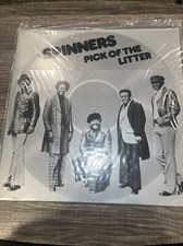 The Spinners, Pick Of The Litter LP, Atlantic Records SD 18141