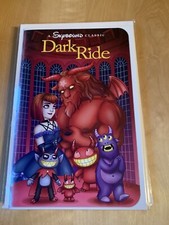 Dark Ride #2 1:25 Fleecs