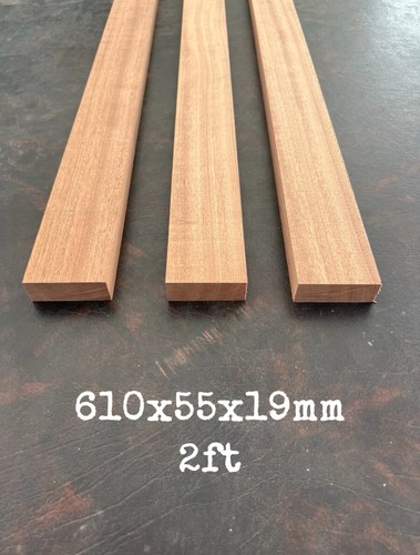 Sapele hardwood replacement