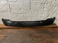 RANGE ROVER VELAR L560 FRONT BUMPER COVER DIFFUSER MOUSTACHE MOULDING INSERT