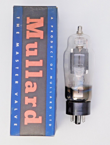 Mullard el38 valve - el38, tube