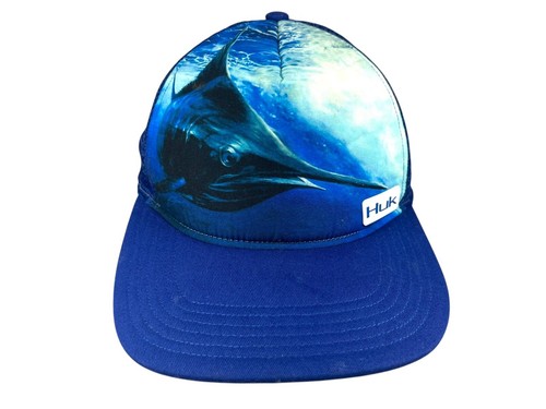 Huk fishing marlin - x, graohic