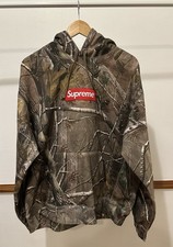 Supreme Box Logo Real Tree AP