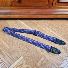 Levys Standard Guitar Strap Lightning Design MP 18