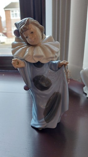 Nao lladro circus - nao,