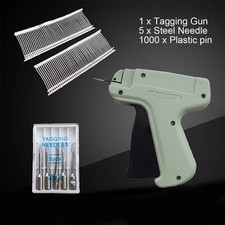 Tag Gun Clothes Price Tag