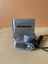 Sony Walkman MZ-NH1 MiniDisc