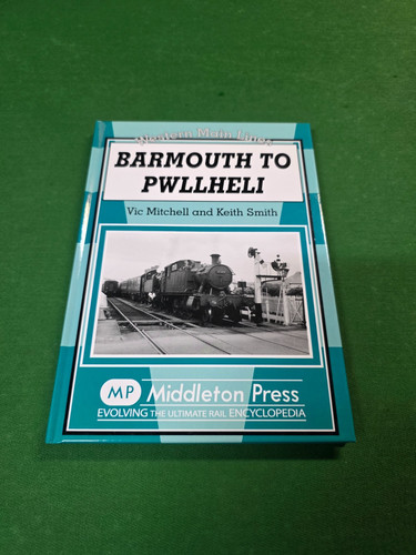 Barmouth pwllheli keith - to, by