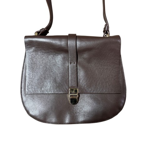 Lia numa dark - brown, genuine