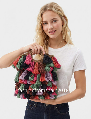 Zara new woman pom - new,