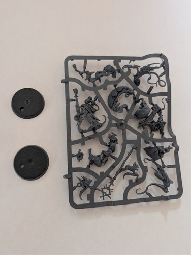 Warhammer age sigmar - of,