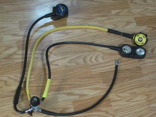 Untested scuba diving - untested,