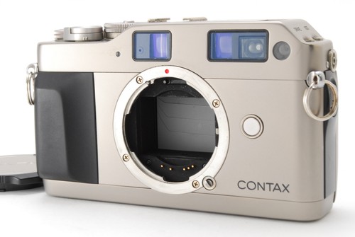 Mint contax g1 rangefinder - contax,