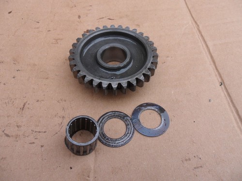 Gas txt idler gear - gear,