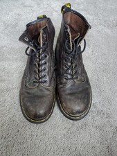Vintage Doc Martens Made In