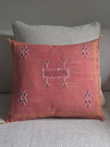 Moroccan cactus sabra silk - cactus,
