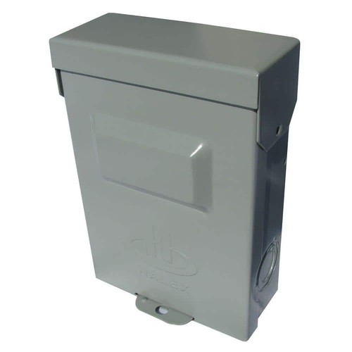 Disconnect box electrical - disconnect,
