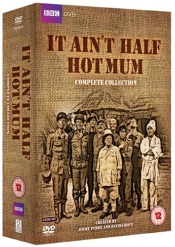 Ain half hot mum complete - it,