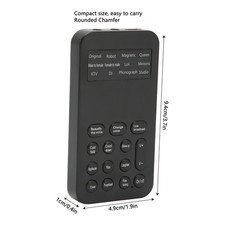 Voice Changer Multifunctional