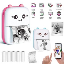 Mini Pocket Thermal Printer