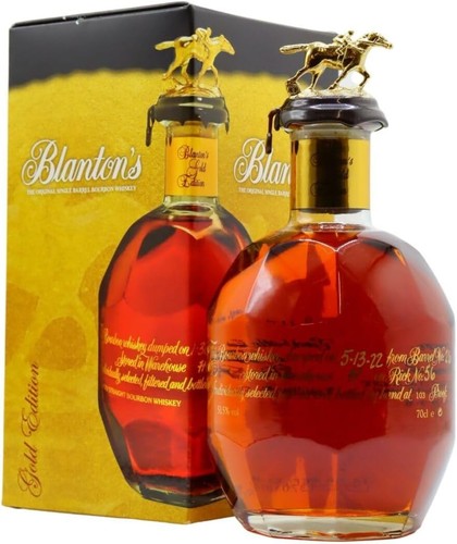 Blanton gold edition single - edition,
