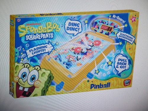 New spongebob squarepants - new,