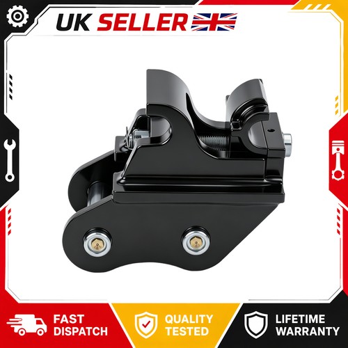 Mechanical quick hitch for - quick,