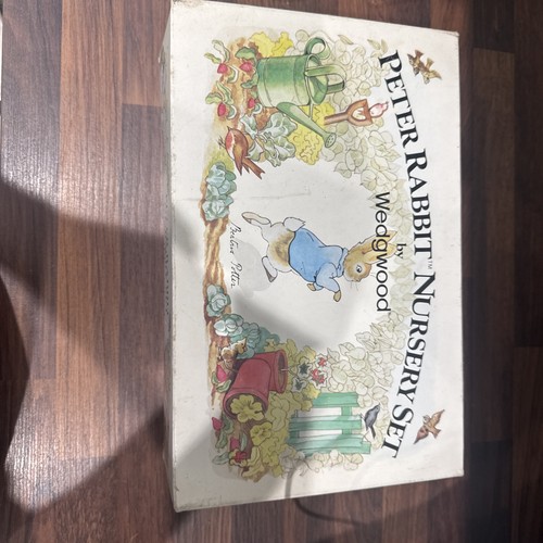 Peter rabbit vintage - peter, 3-piece