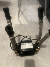 Stuart Turner Monsoon 2.0 Bar Twin Impeller Positive Head Shower Pump - 46415