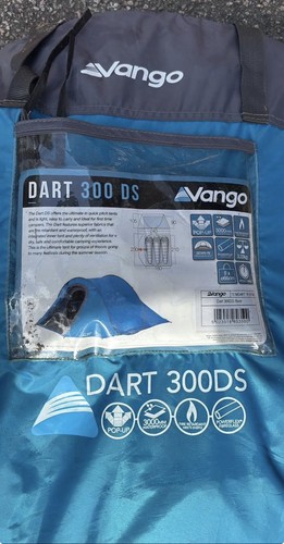 Vango dart 300ds - vango,