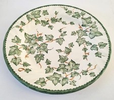 Country Vine Dinner Plates x 2