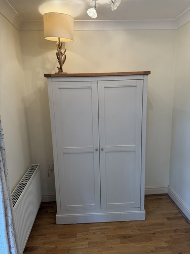 Fantastic heavy duty larder - heavy,