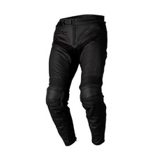 Short leg leather motorcycle - short,