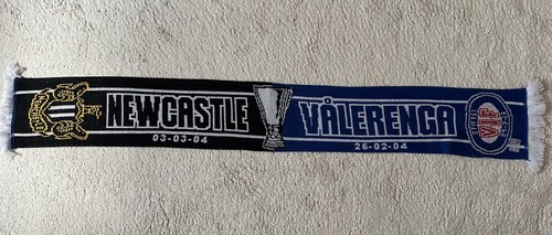 Newcastle united valerenga - newcastle, 1/2