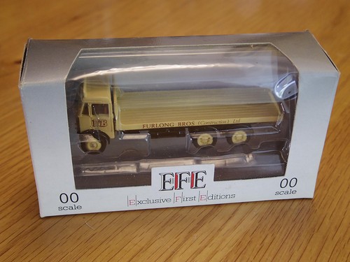 Efe leyland mammoth furlong - efe, mammoth,