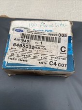Ford Transit 1974-2000 Oil Seal Differential Genuine Ford Part 6465032 New Old