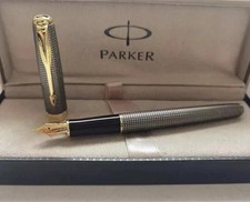 Parker sonnet series silver - parker,