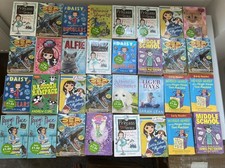 Joblot of 64 Childrens Books, wrapped in pairs.