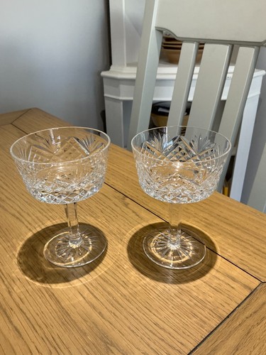 Two tyrone crystal champagne - tyrone,