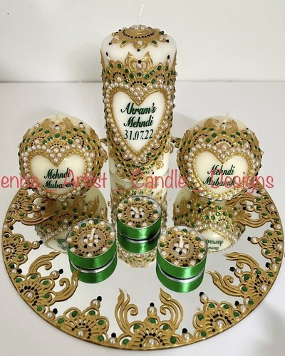 Personalised henna mehndi - personalised,
