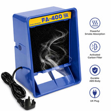 30W Solder Fume Extractor