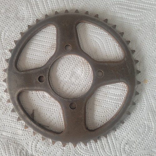 Honda c50 c - zz, l