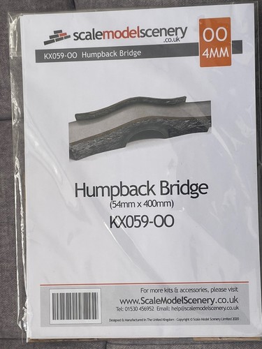 Humpback canal bridge gauge - humpback,