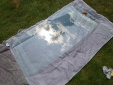 Triumph Dolomite Windscreen