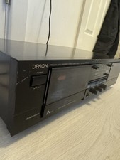 Denon DRW-650 Precision Audio