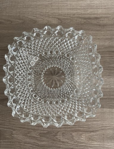 Vintage square serving dish - square,