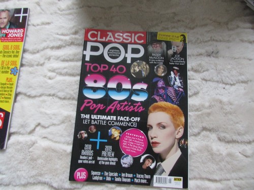 Classic pop magazine feb - ,