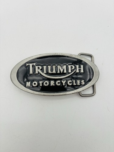 Genuine triumph motorcycles - genuine,