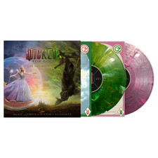 Wicked: For Good – The Soundtrack (hmv Exclusive) Green/Pink 2LP Vinyl 12" Album