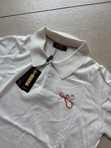 Zilli men knitwear polo - zilli,